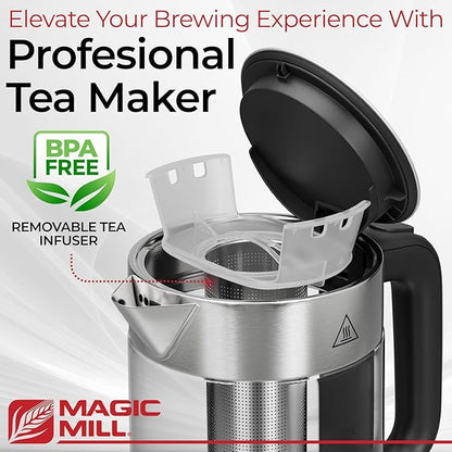 Magic Mill Pro Electric Kettle