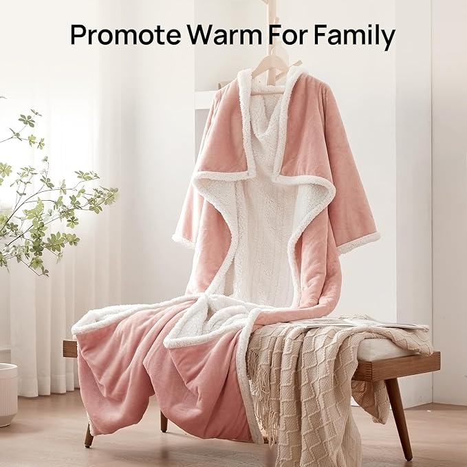 Westinghouse Electric Snuggle Throw Blankets