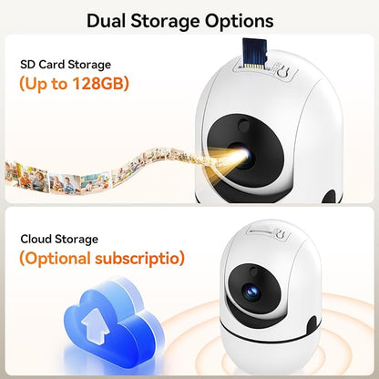 Indoor Security Camera, Indoor Camera
