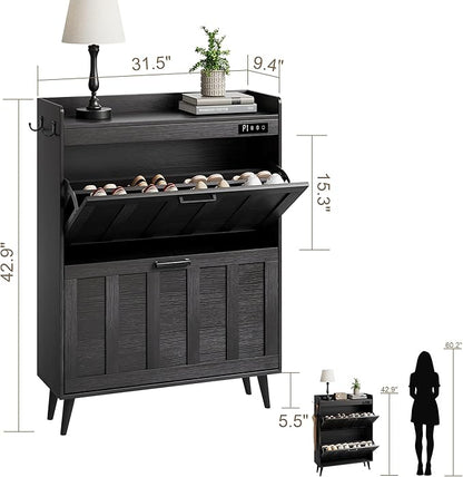 ChooChoo Shoe Storage Cabinet