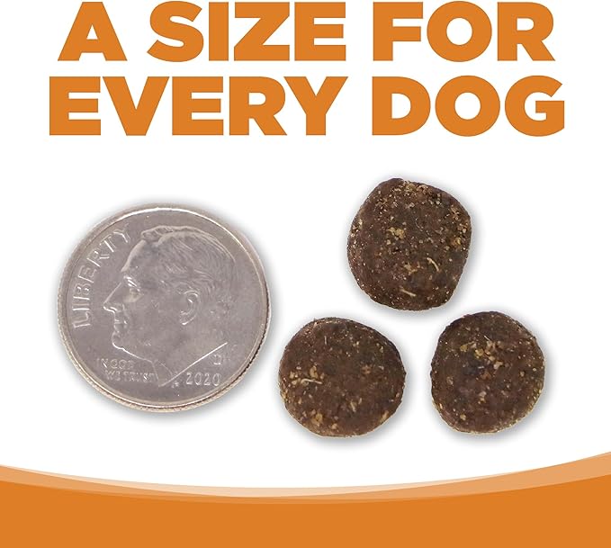 NutriSource Adult Dry Dog Food, Lamb Meal and Rice, 4LB