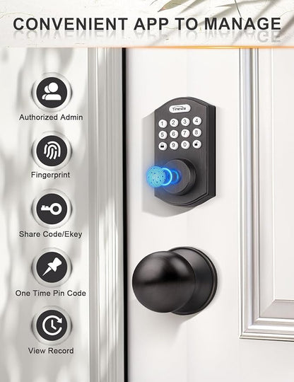 Smart Locks for Front Door