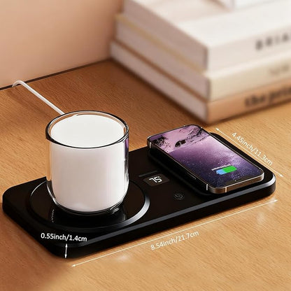 Wireless Coffee Mug Warmer Smart Cup Warmer