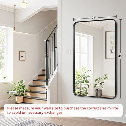Fabuday Bathroom Mirror Wall Mounted
