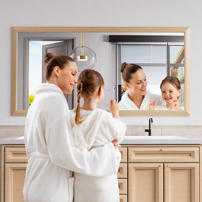 Amorho 72" X36" Bathroom Mirror
