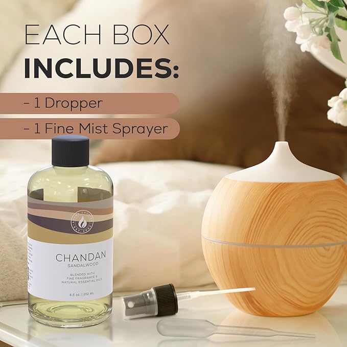 Aroma Country Chandan Diffuser Oil