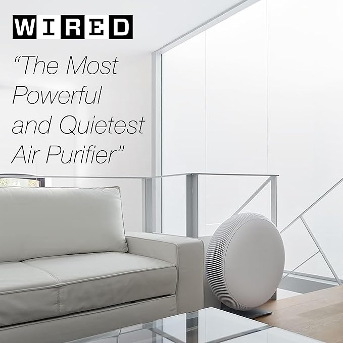 IQAir Atem X Smart Air Purifier