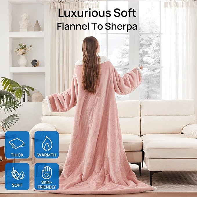 Westinghouse Electric Snuggle Throw Blankets