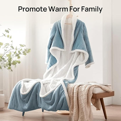 Westinghouse Electric Snuggle Throw Blankets