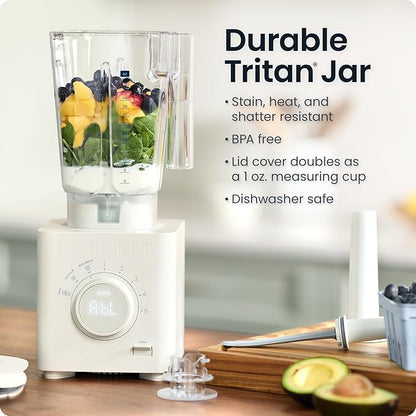 Chefman Obliterator 48 oz Countertop Blender