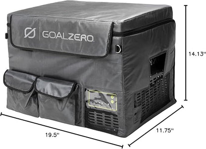 Goal Zero Alta 50, Portable Fridge and Portable Freezer, Energy Efficient