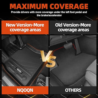 Floor Mats Fit for 2024 2025 Lexus TX350 TX550h+ 6 Seats Second-Row Captain's Chairs Floor Mats & Trunk Mat with Backrest Mats and 2nd Backrest Mats Replacement for Lexus TX Accessories