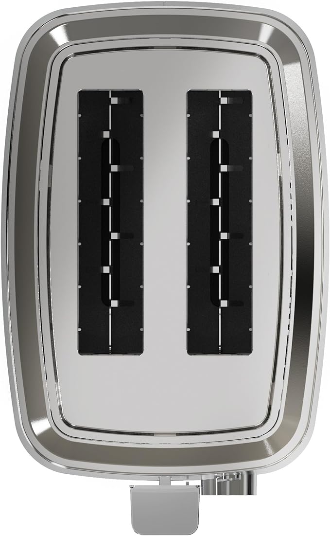 GE 2 Slice Toaster, Extra Wide Slots