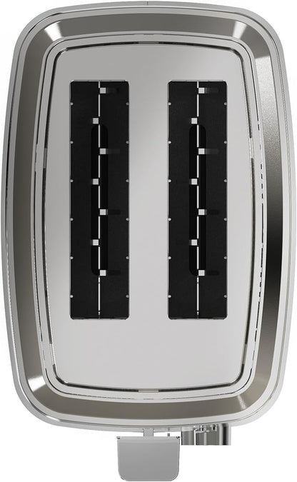 GE 2 Slice Toaster, Extra Wide Slots