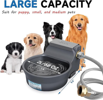Automatic Dog Water Dispenser