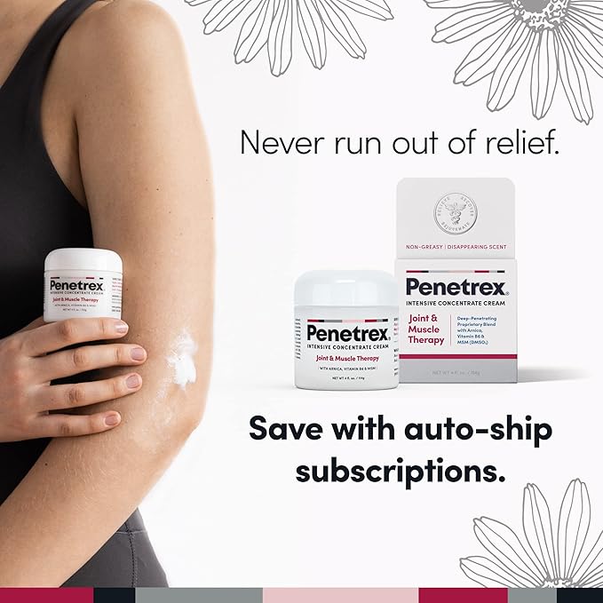 Penetrex Joint & Muscle Therapy