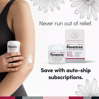 Penetrex Joint & Muscle Therapy