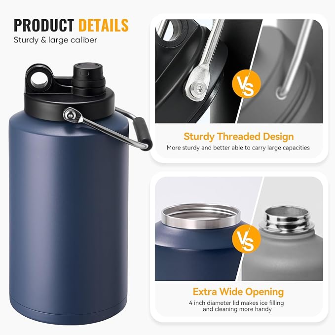 Kerilyn Insulated Gallon Jug