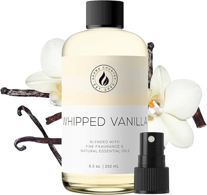 Aroma Country Whipped Vanilla Diffuser Oil