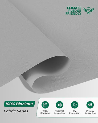 Allesin Motorized Roller Blinds