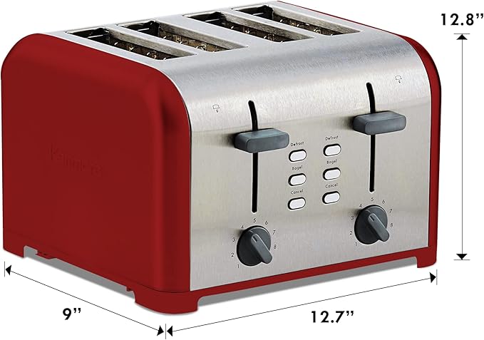 Kenmore Toaster 4 Slice