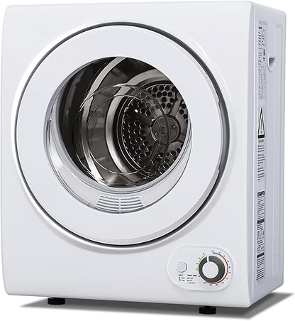 Euhomy Portable Dryer 1.5 cu. ft., 850W Powerful Clothes Dryer