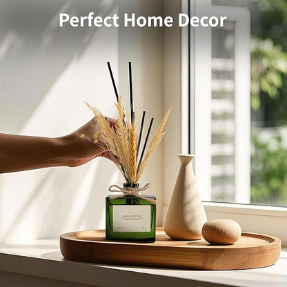Reed Diffuser, 6.09 oz Citrus Grove Scent Diffuser