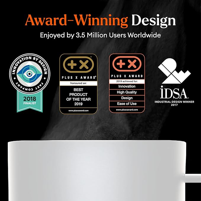 Ember Temperature Control Smart Mug 2, 14 Oz, App-Controlled Heated Coffee Mug