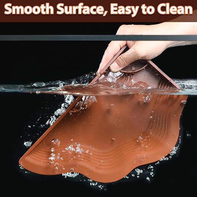 Tortoise Water Bowl with Ramp, 3PCS Leaf Reptile Food Water Bowl Turtle Pool Reptile Water Dish Tortoise Bathing Pool Turtle Soaking Dish Aquarium Habitat Accessories Small