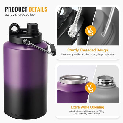 Kerilyn Insulated Gallon Jug