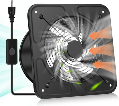 YOZON 10-Inch Kitchen Exhaust Fan