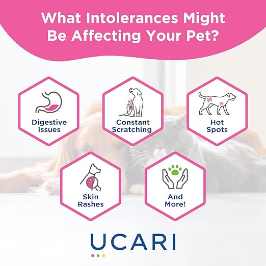UCARI Pet Sensitivity Test | Screens