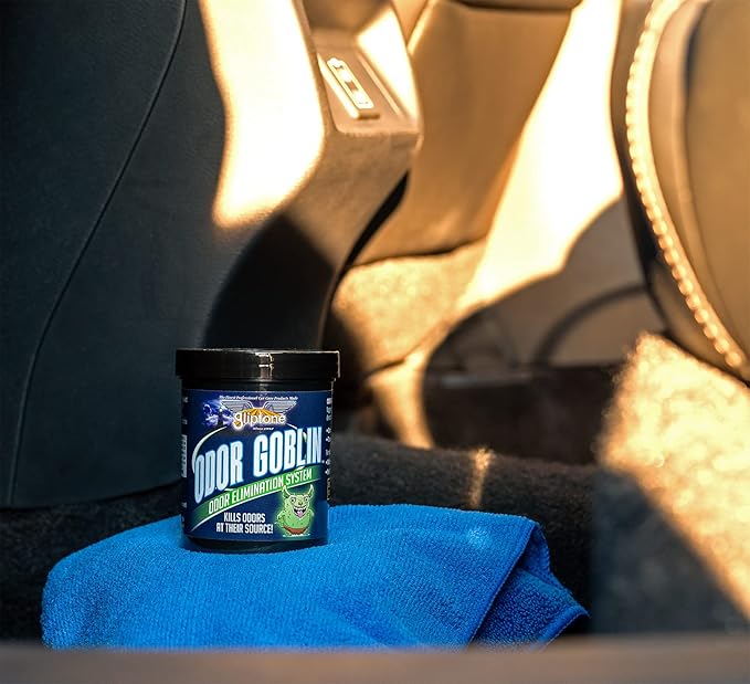 Gliptone Odor Goblin Chlorine Dioxide Fogger Odor Elimination System