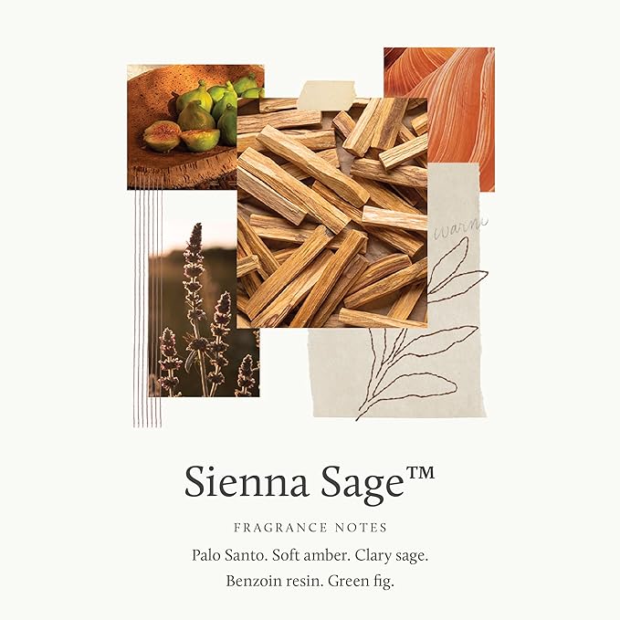 Thymes Sienna Sage Pura Smart Home Plug-in Diffuser Refills