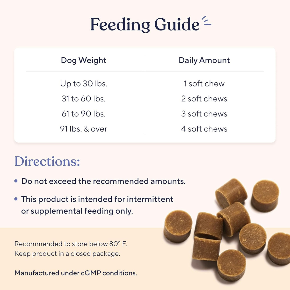 Pawfy Skin & Coat with Salmon Oil - Dog Allergy Relief Chews | Advanced Licking Paws Comfort | Dog Itching Skin Relief & Seasonal Allergies Support - Immune Support & Coat Defense | 30 Chews (Chicken)