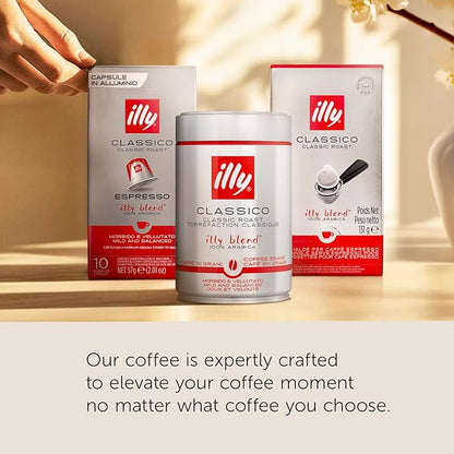 Illy Coffee K Cups