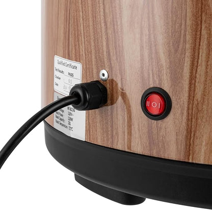 Commercial Rice Warmer, 6 Gal Stainless Steel Electric Rice Warmer