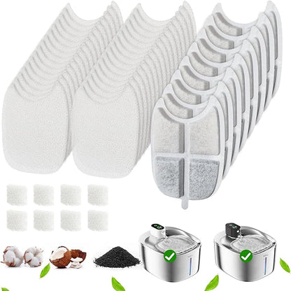 8 Pack Filters Replacement Filter