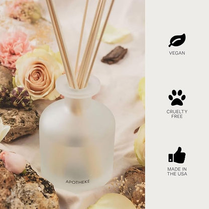 Apotheke Luxury Scented Reed Diffuser