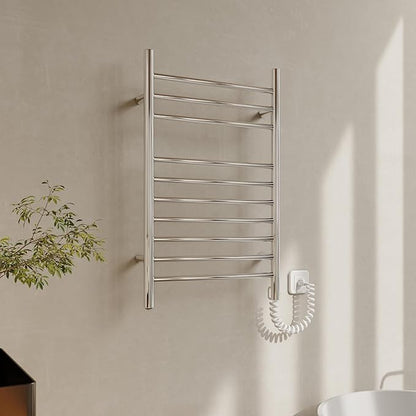 HEATGENE Towel Warmer, Compact Electric Towel Warmer