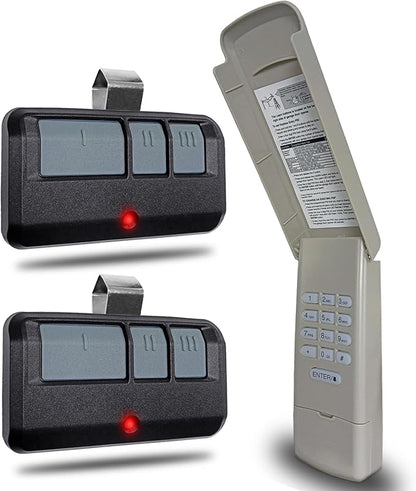 Universal Garage Door Opener Keypads & Remotes