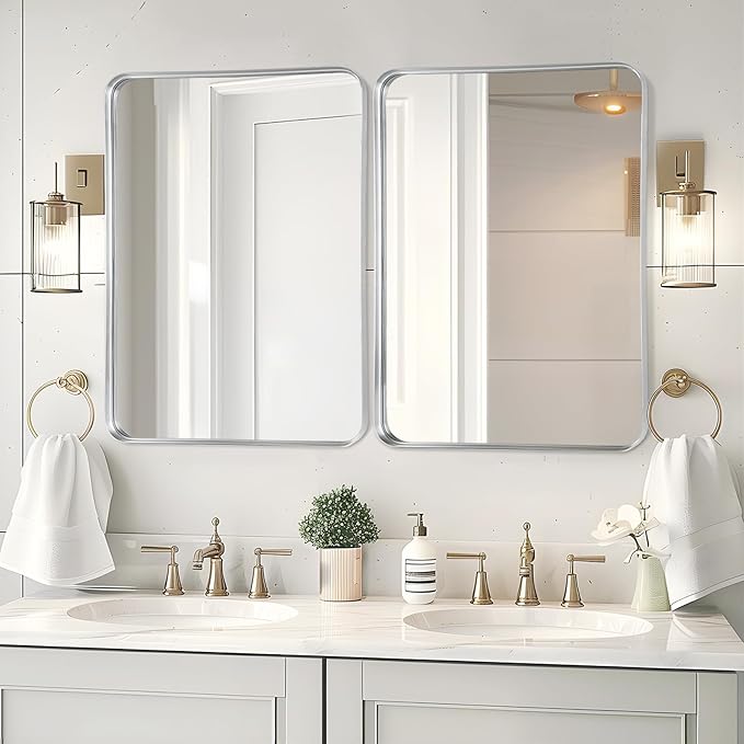 Fabuday Bathroom Mirror