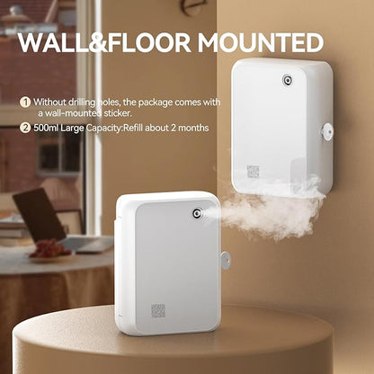 Smart Aromatherapy Diffuser