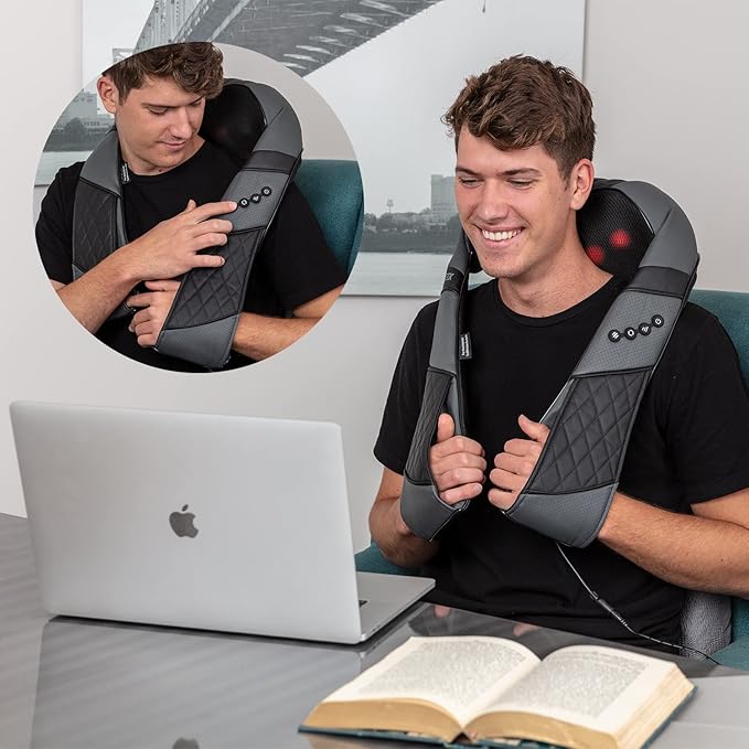 RESTECK Massagers for Neck and Back
