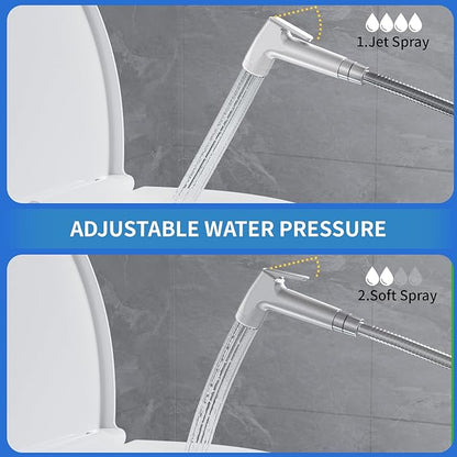 Handheld Bidet Sprayer for Toilet, Bidet Sprayer