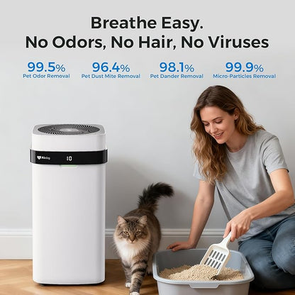 Airdog Air Purifier for Homes