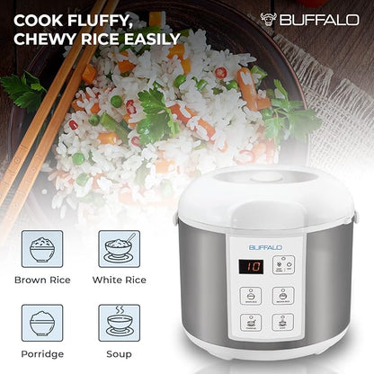 Buffalo Classic Rice Cooker