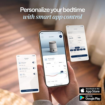 BLUEAIR Room Humidifier