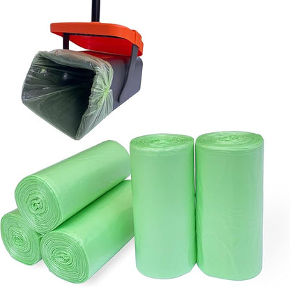 Dog Poop Bags for Most Pooper Scooper Swivel Bin, 200 Count 100% Leak Proof Poop Bags for Dogs, Large Enough for Common Pooper Scoopers