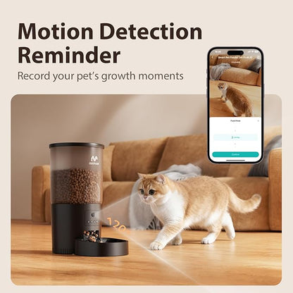 IMIPAW 5L Automatic Cat Feeder
